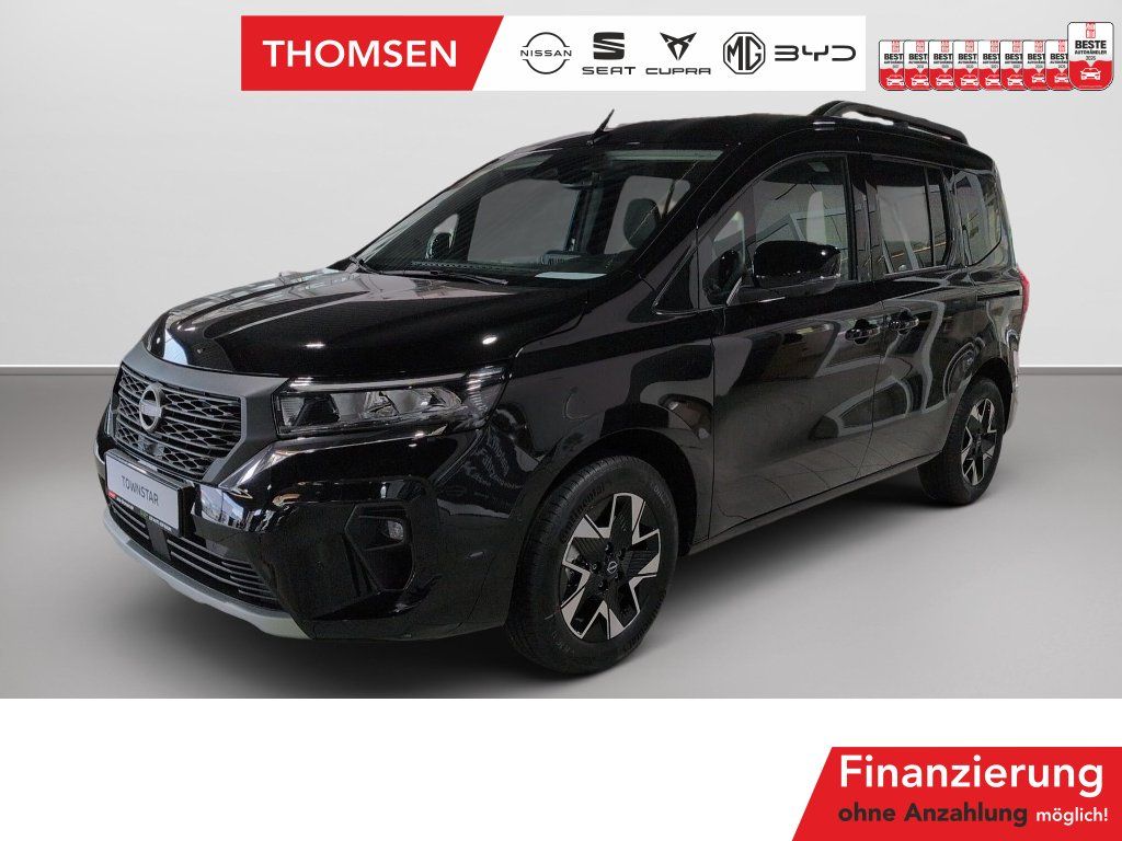 Bild des Angebotes Nissan Townstar Kombi DIG-T 130 L1 2.0t Tekna Aut.