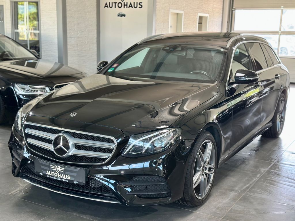 Bild des Angebotes Mercedes-Benz E 400 T,AMG-Paket,4-Matic,Pano,LED,VOLL,TOP