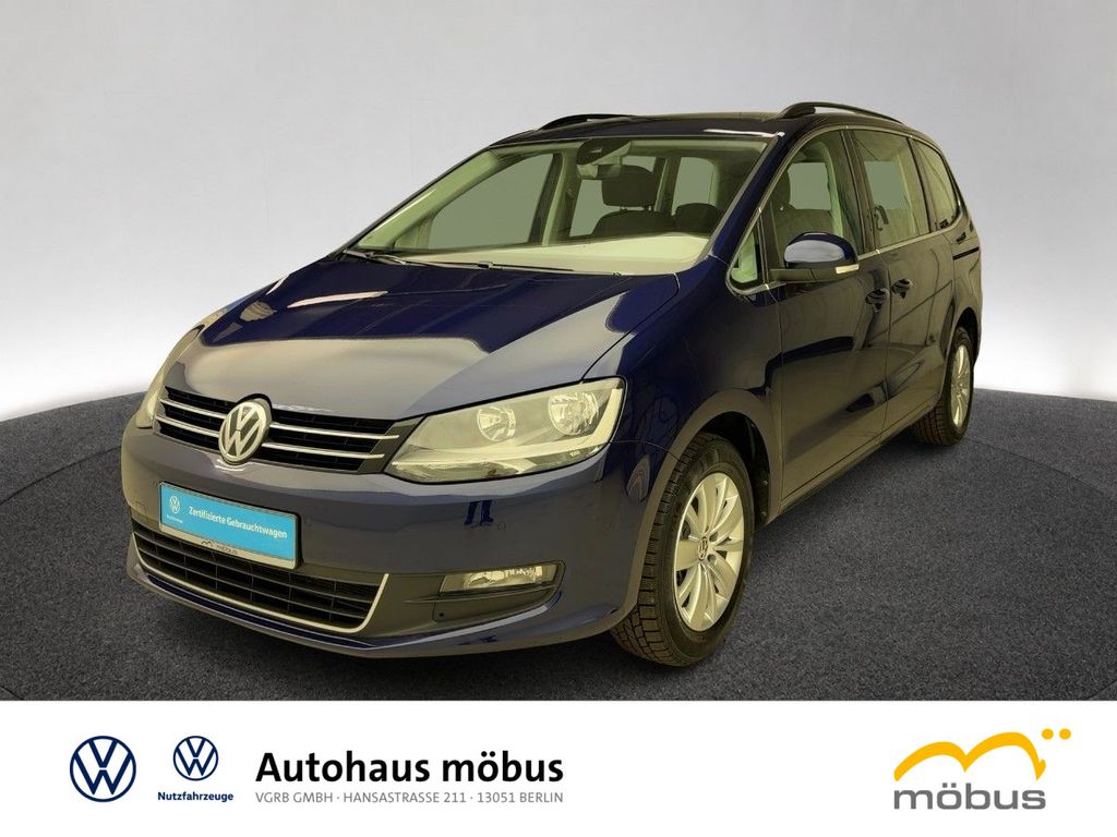 Bild des Angebotes Volkswagen Sharan 1.4 TSI Comfortline*7-SITZ*SHZ*AAC*LANE*