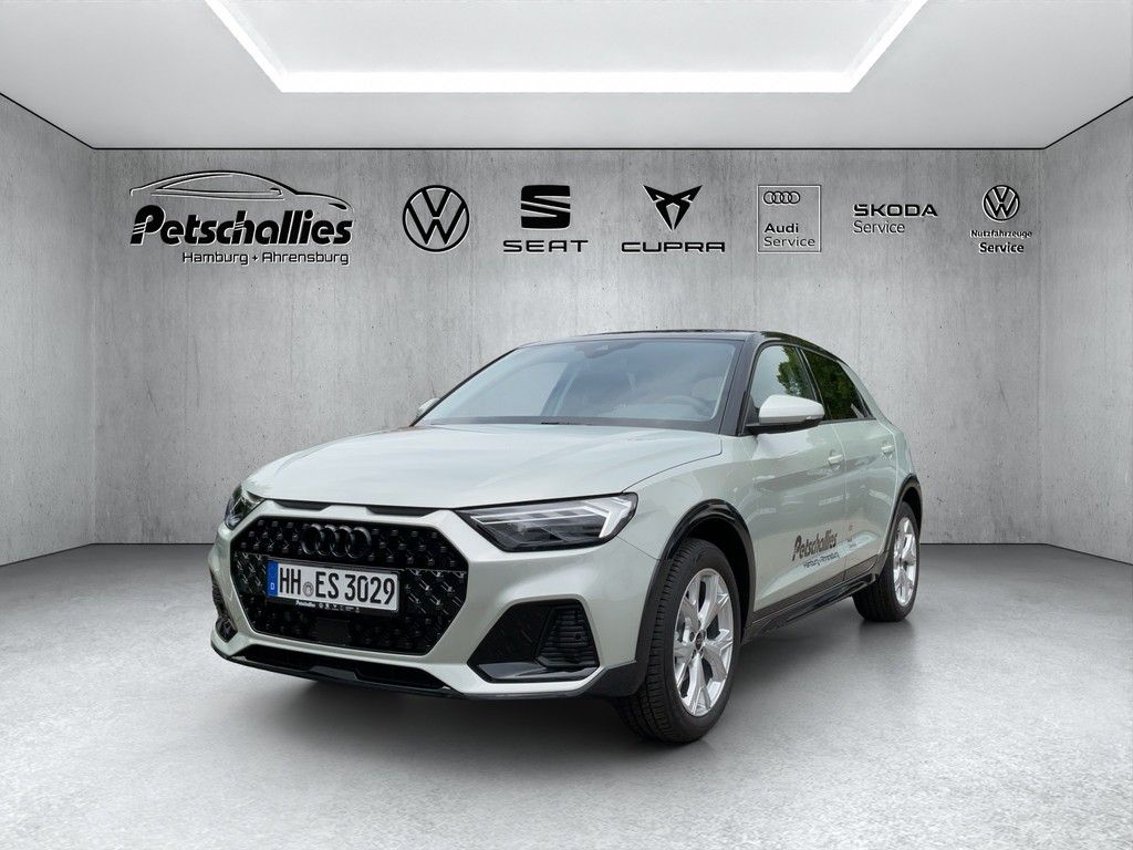 Bild des Angebotes Audi A1 allstreet 35 TFSI S tronic