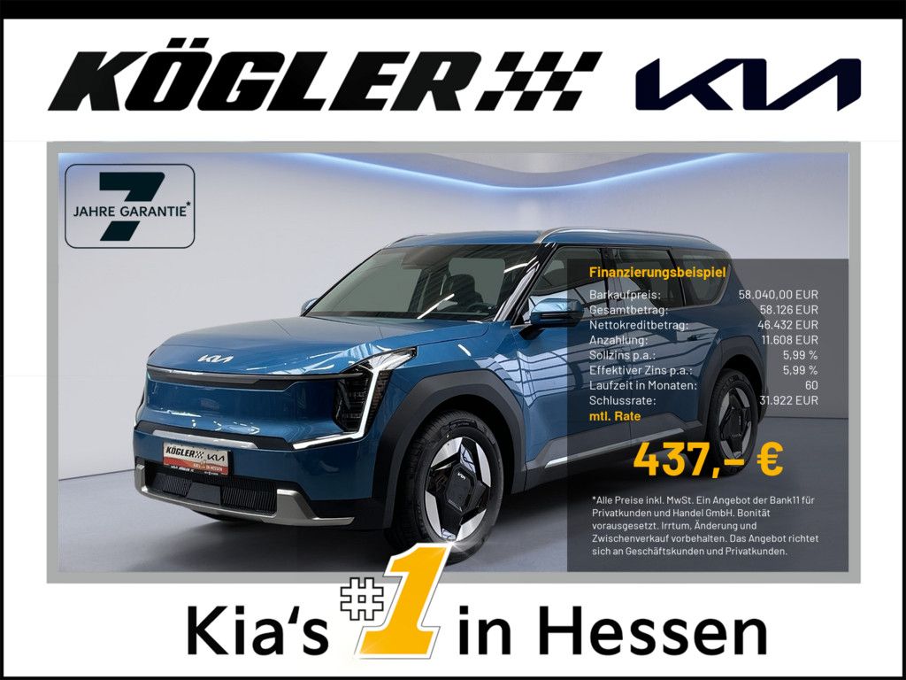 Bild des Angebotes Kia EV9 RWD 76.1 KWH AIR WP