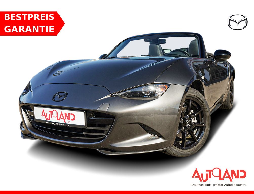 Bild des Angebotes Mazda MX-5 1.5  Advantage LED Navi Sitzheizung