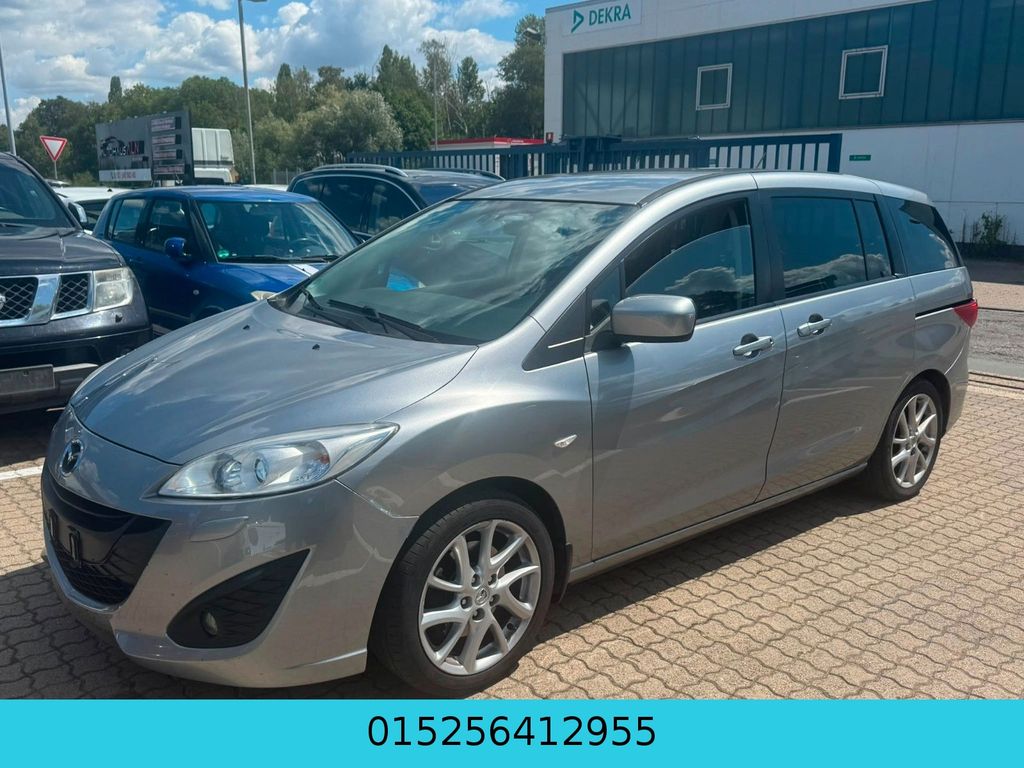 Bild des Angebotes Mazda 5 Center-Line - 1.6 Diesel -  TÜV 06/27