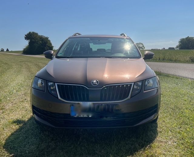 Bild des Angebotes Skoda Octavia 1.4 TSI G-TEC Active Combi Active