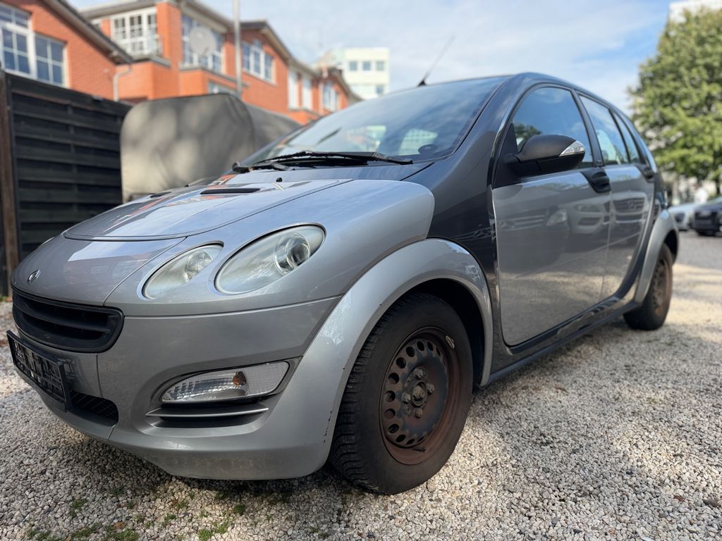 Smart ForFour 1.3 KLIMA/SERVO/MOTOR-GETRIEBE GUT