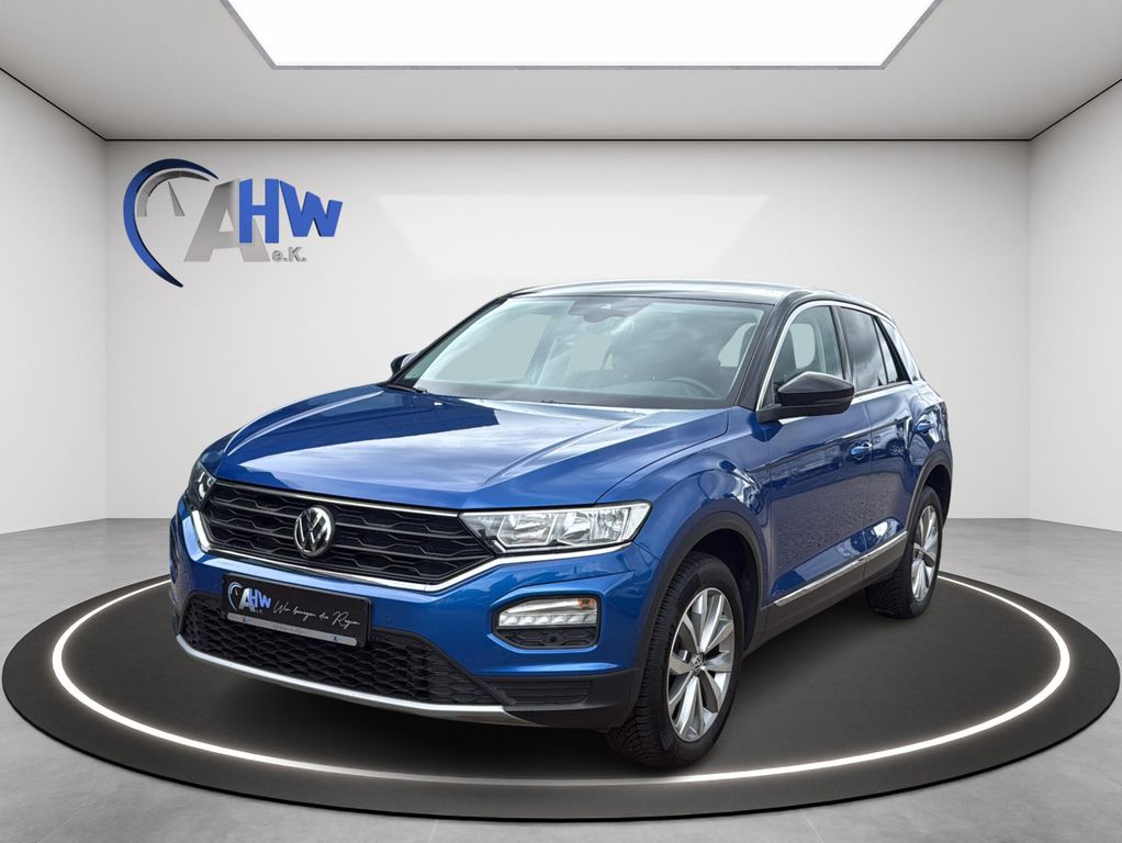 Bild des Angebotes Volkswagen T-Roc 2,0 TDI SCR Style
