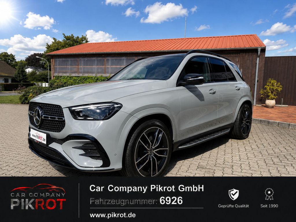 Bild des Angebotes Mercedes-Benz GLE 350 de 4M AMG LINE,Nappa,22"ca.128514,-UPE!