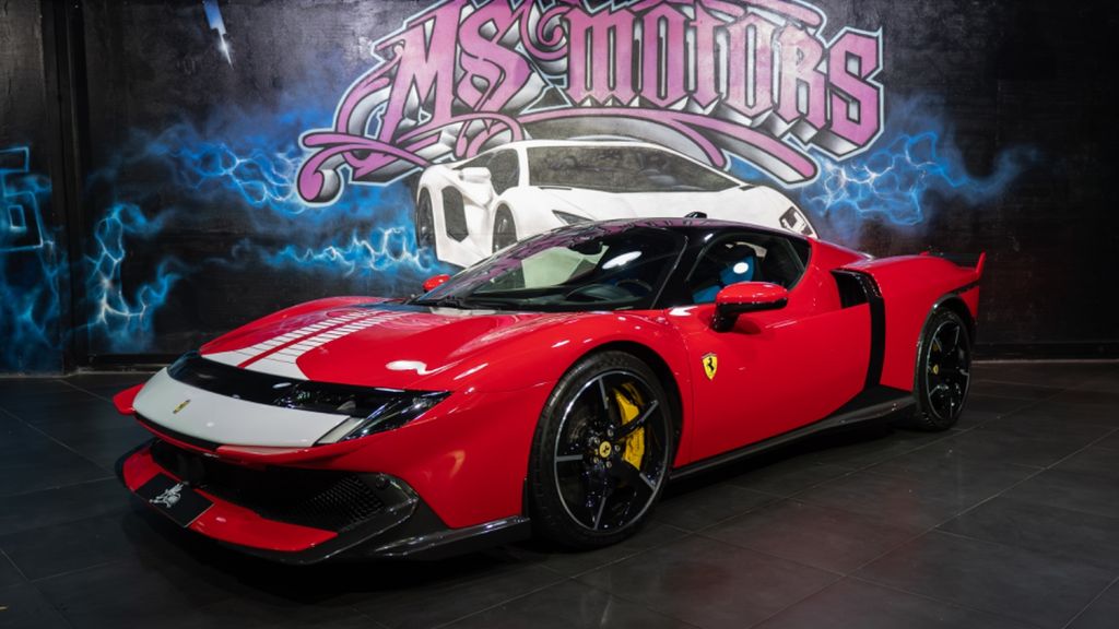 Ferrari 849 Testarossa