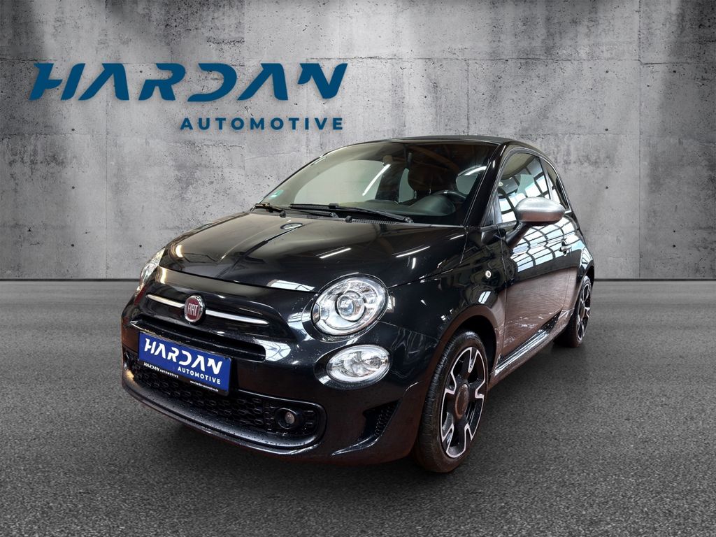 Bild des Angebotes Fiat 500C Rockstar!
