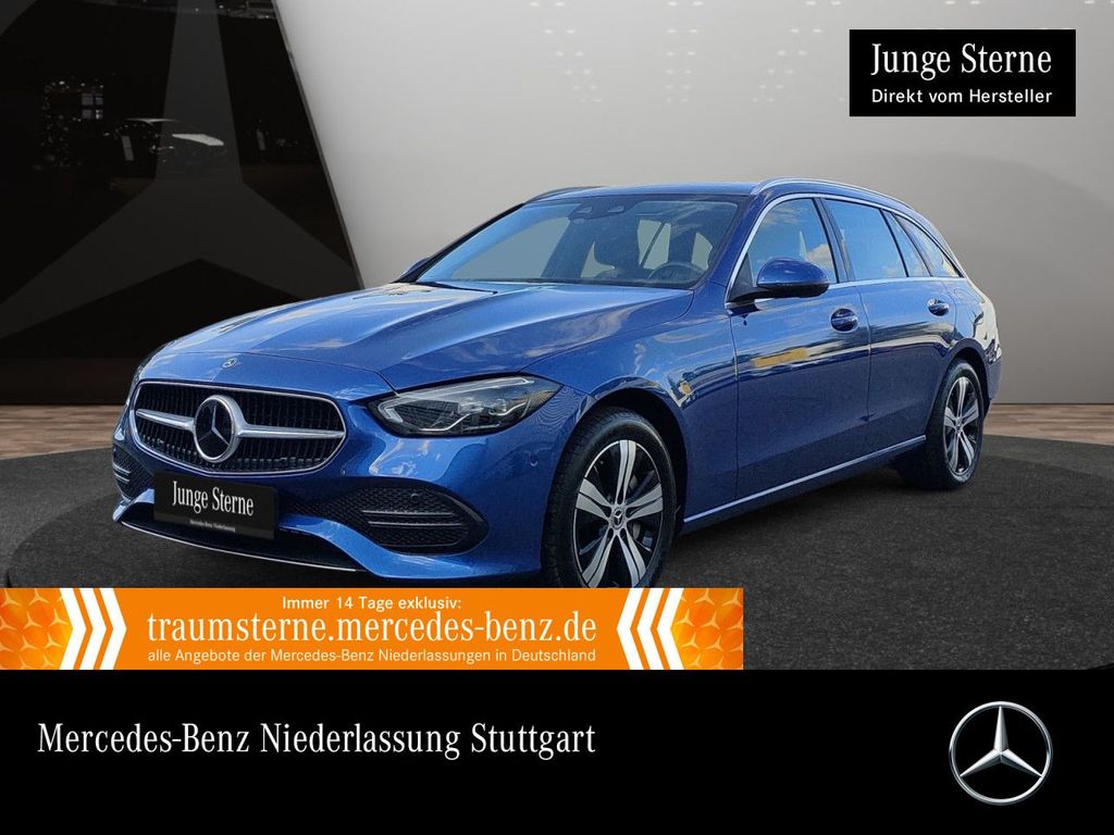 Bild des Angebotes Mercedes-Benz C 300 e T Avantgarde/Pano/Fahrass+/MBUX/Adv+/LED
