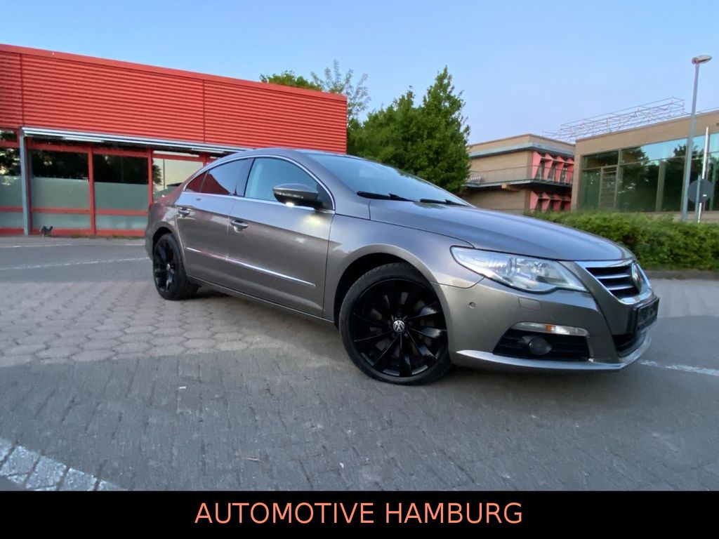 Bild des Angebotes Volkswagen Passat CC 3.6 4M*Bi-Xenon*Leder*NAVI*Pano*StHZ