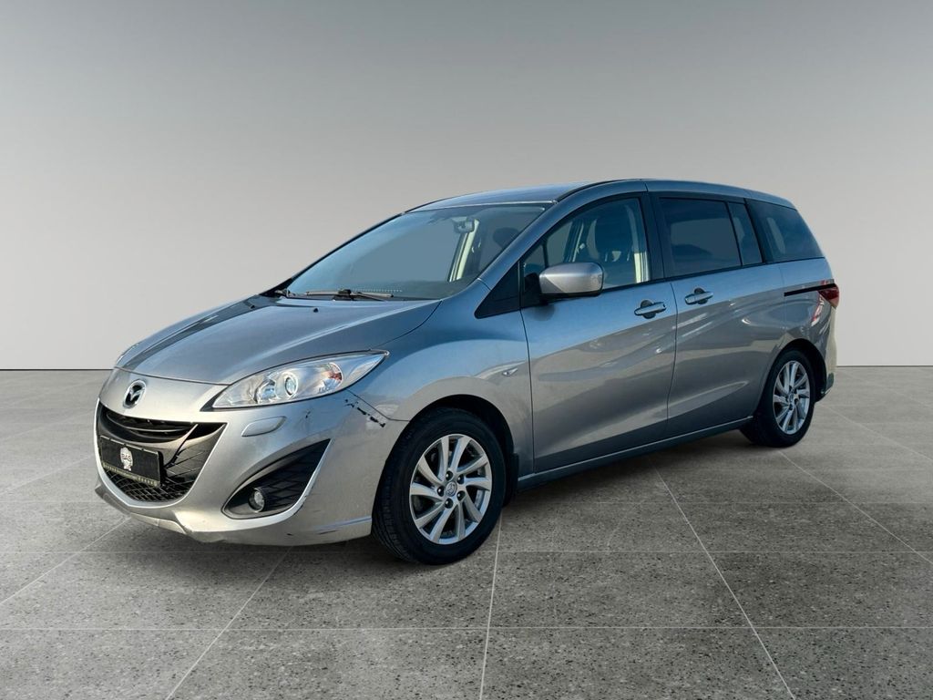Bild des Angebotes Mazda 5 Center-Line*TÜV&Service Neu*8fach*7Sitzer