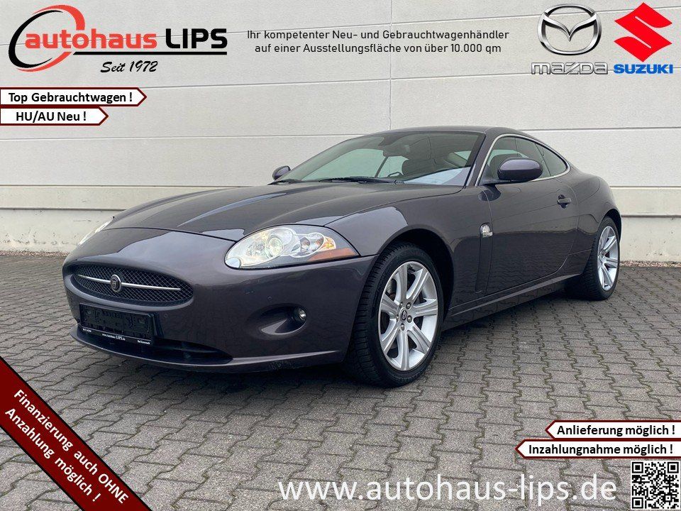 Bild des Angebotes Jaguar XK 3.6i V8 Coupe | Aut. |  Xenon |