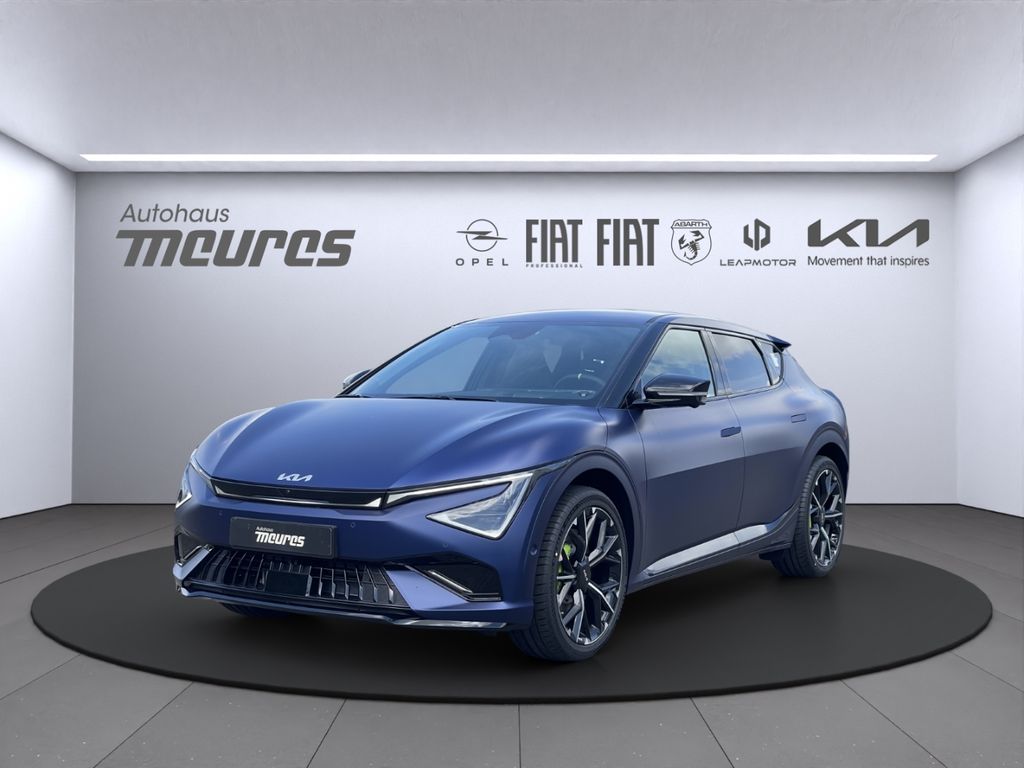 Bild des Angebotes Kia EV6 GT 84 kWh 609 PS Allrad El. Heckklappe Klima