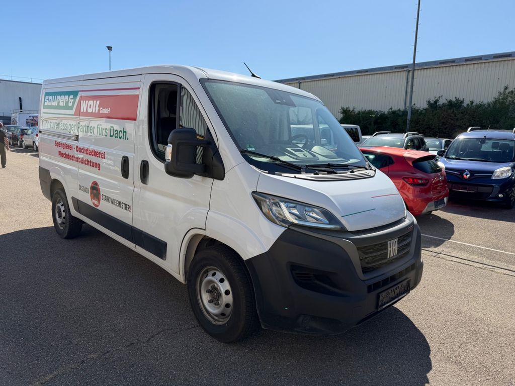 Bild des Angebotes Fiat Ducato Kasten 33 160 L2H1 RS: 3450 mm,Autom.Navi