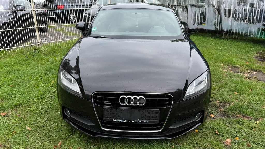 Bild des Angebotes Audi TT Coupe/Roadster 2.0 TFSI S-Line quattro DSG
