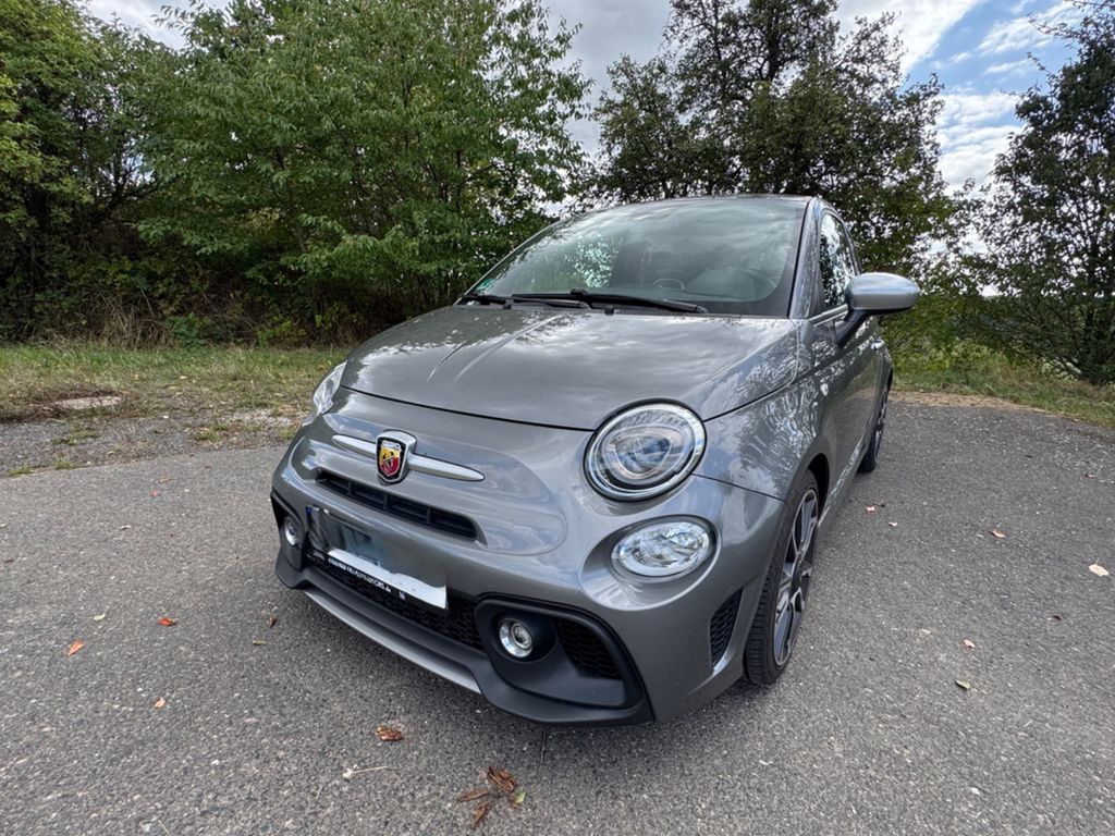 Bild des Angebotes Abarth 595 Turismo Autom. 165 PS