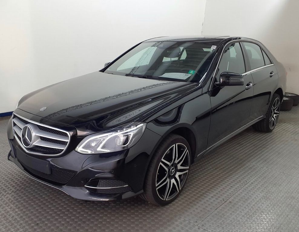 Bild des Angebotes Mercedes-Benz E 400 E -Klasse Lim. 4Matic.Vollausstattung