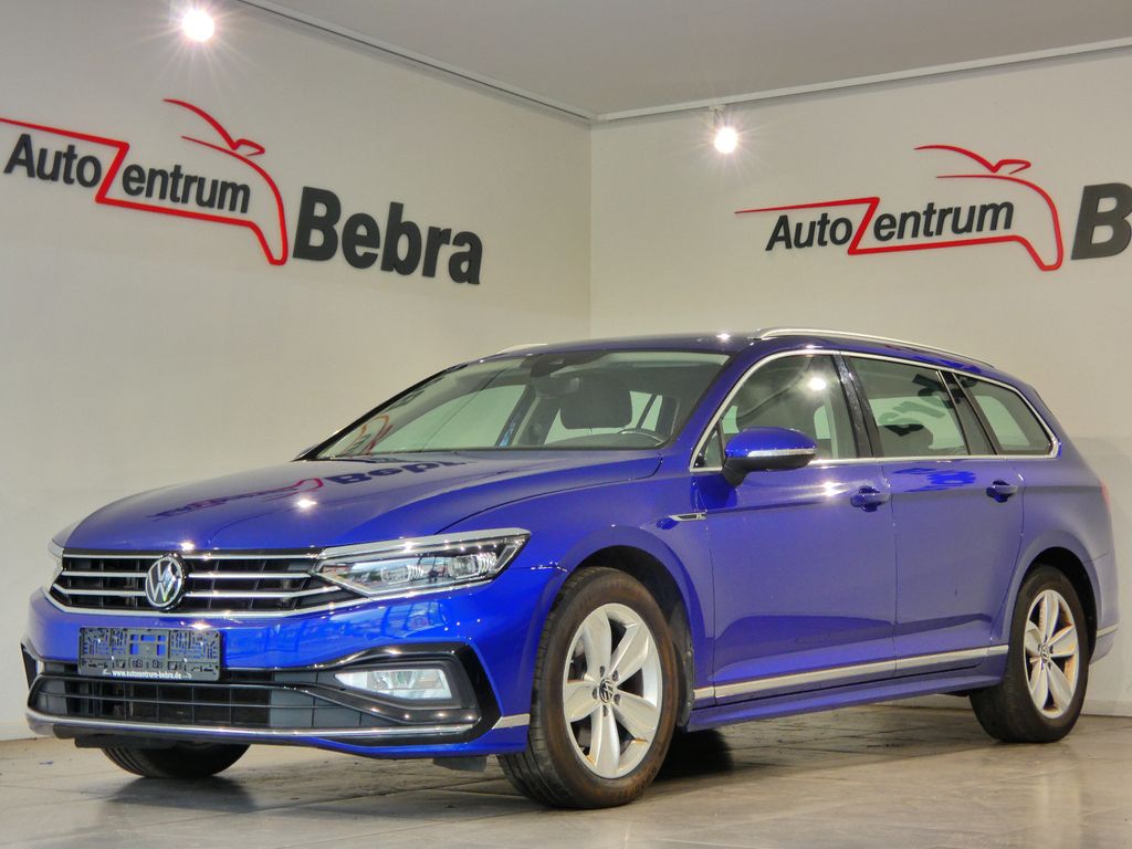 Bild des Angebotes Volkswagen Passat 2.0 TDI 4 Motion R-LINE DSG/LED/Navi/Kame