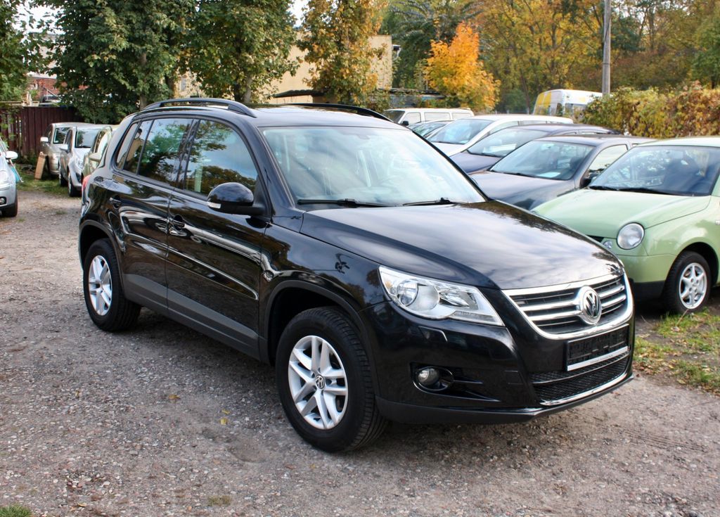 Bild des Angebotes Volkswagen Tiguan Freestyle BMT / TÜV/AU 03/2028