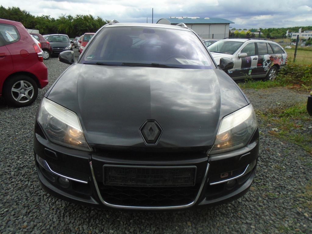 Renault Laguna III Grandtour GT