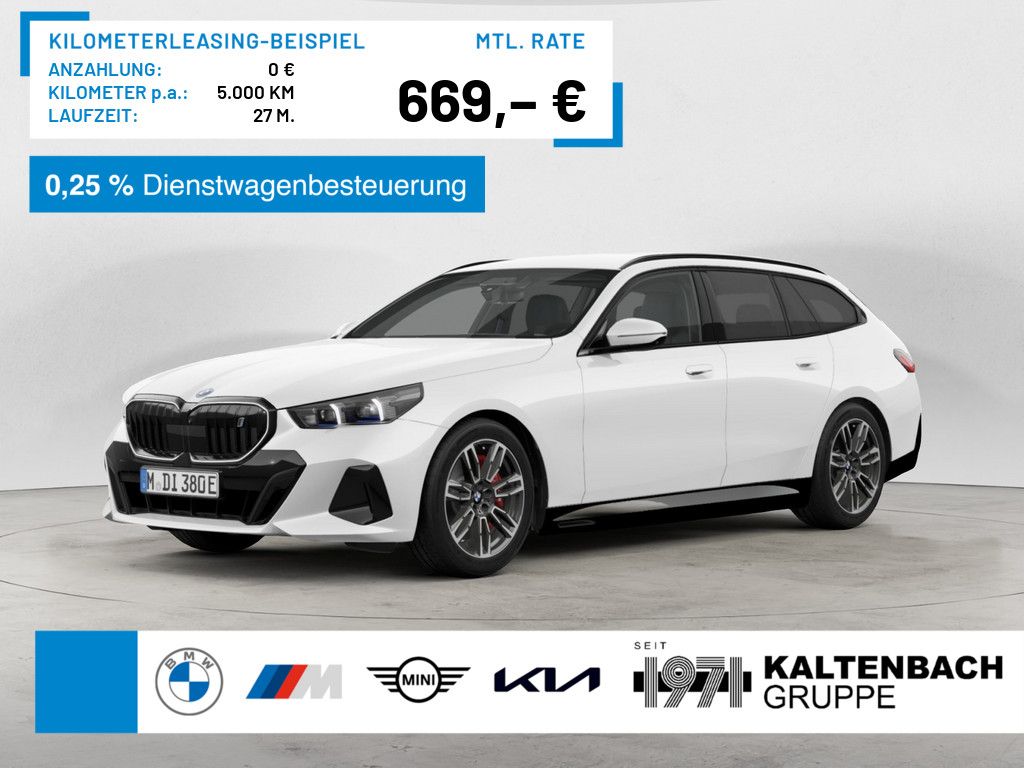 Bild des Angebotes BMW i5 Touring 40 e M-Sport Pro 360° LED HUD ACC AHK