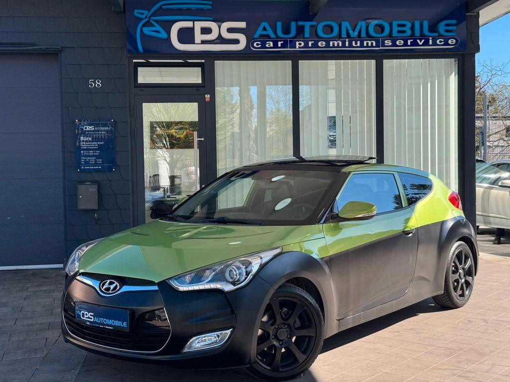 Bild des Angebotes Hyundai Veloster Premium | Automatik | TÜV Neu