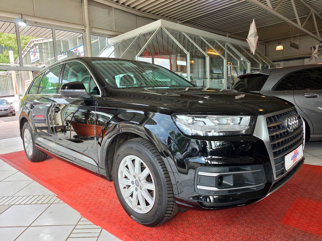 Bild des Angebotes Audi Q7 45 TDI quattro+AHK+ACC+360°+7 SITZER+LED+