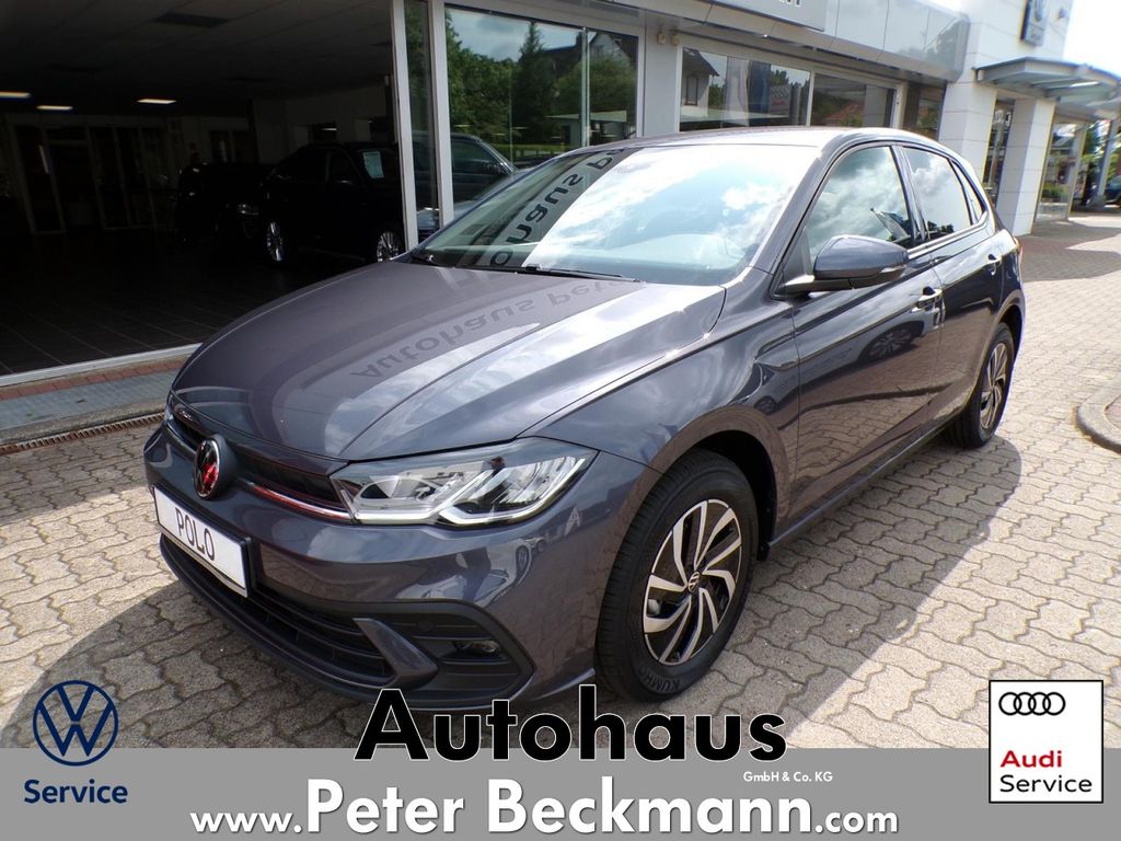 Bild des Angebotes Volkswagen POLO 1.0 TSI*LIFE*KLIMA*ALU*LED*PDC*ACTIVE INFO