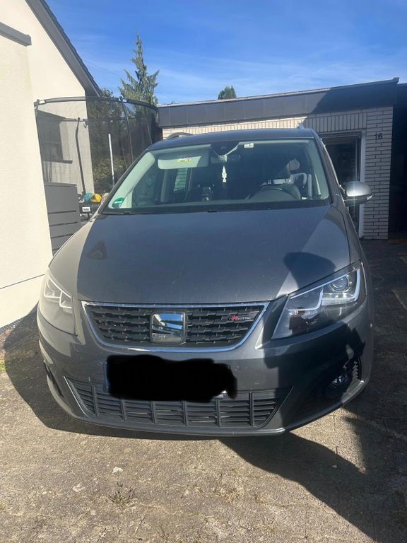 Bild des Angebotes Seat Alhambra 1.4 TSI FR-Line DSG FR-Line