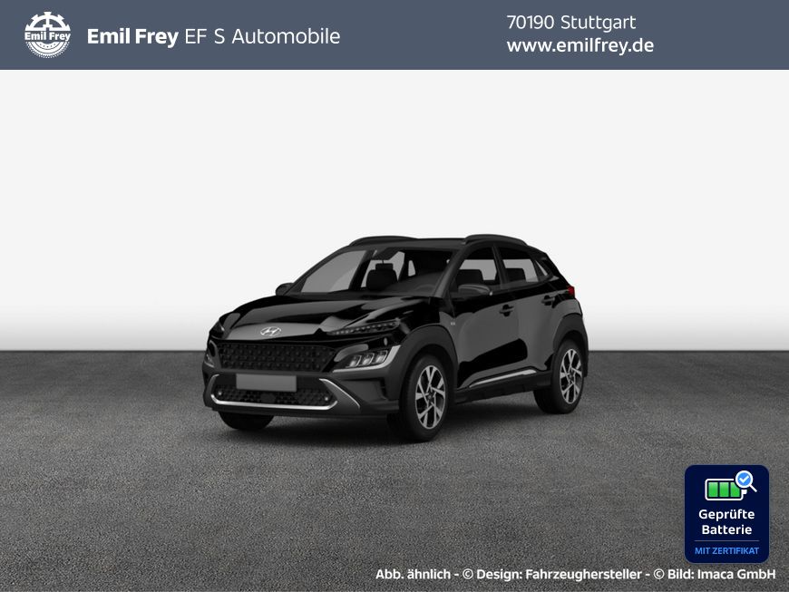 Bild des Angebotes Hyundai KONA EV EDITION 30+