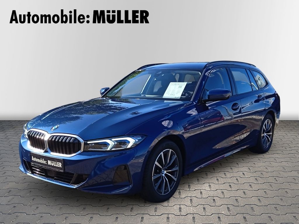 Bild des Angebotes BMW 318 d Touring Aut. AKT.TEMPOMAT+LED+KOMFORTZUGAN