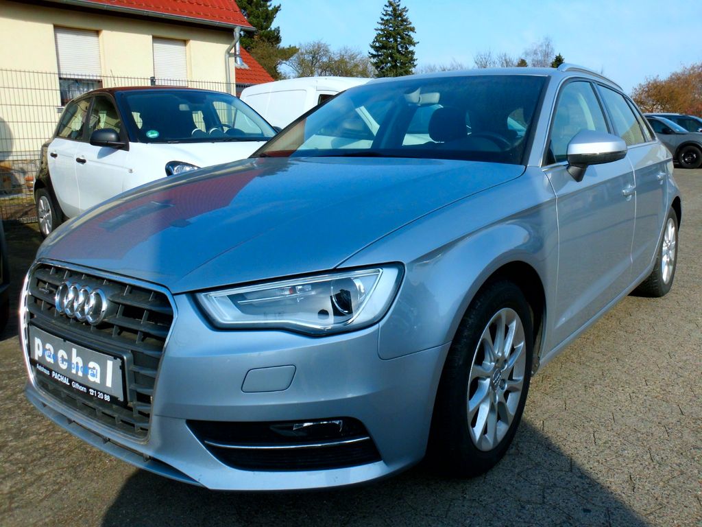Bild des Angebotes Audi A3 Sportback ambition quattro