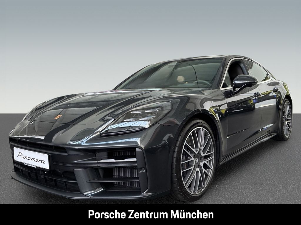 Porsche Panamera 4 E-Hybrid Clubleder HA-Lenkung Head-Up