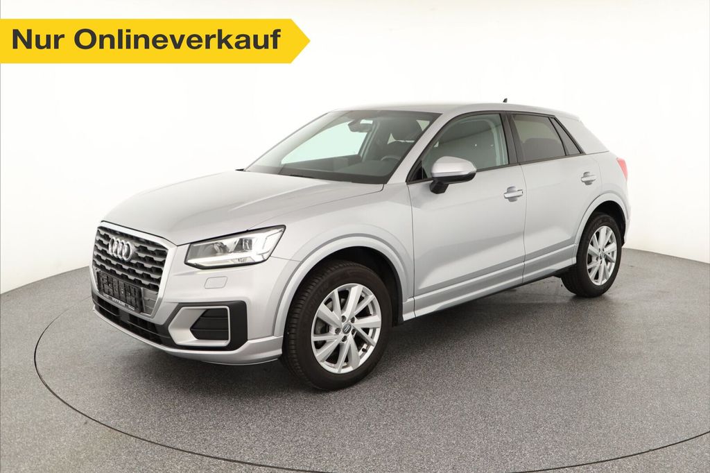 Bild des Angebotes Audi Q2 1.5 35 TFSI sport (EURO 6d-TEMP) LED+NAVI+SHZ