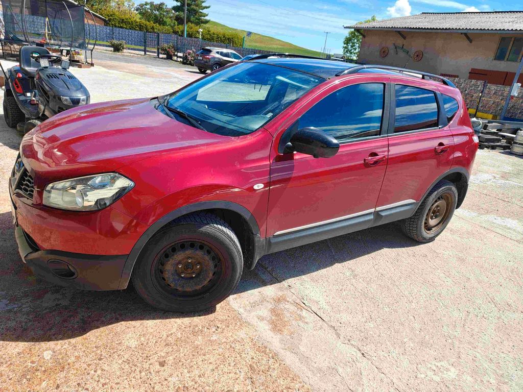 Bild des Angebotes Nissan Qashqai 1.6 dCi DPF 360 360