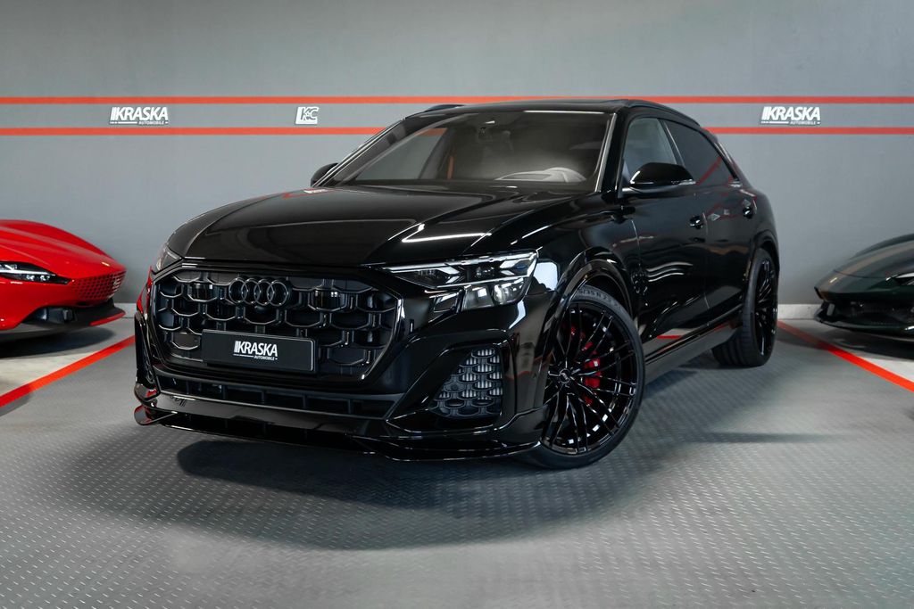 Bild des Angebotes Audi SQ8 4.0 TFSI quattro AHK PANO B&O STHZ MATRIX