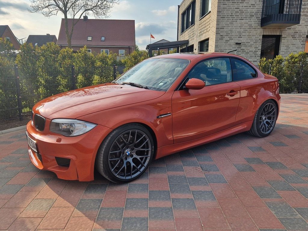 Bild des Angebotes BMW 1er M Coupé V8 S65 Umbau