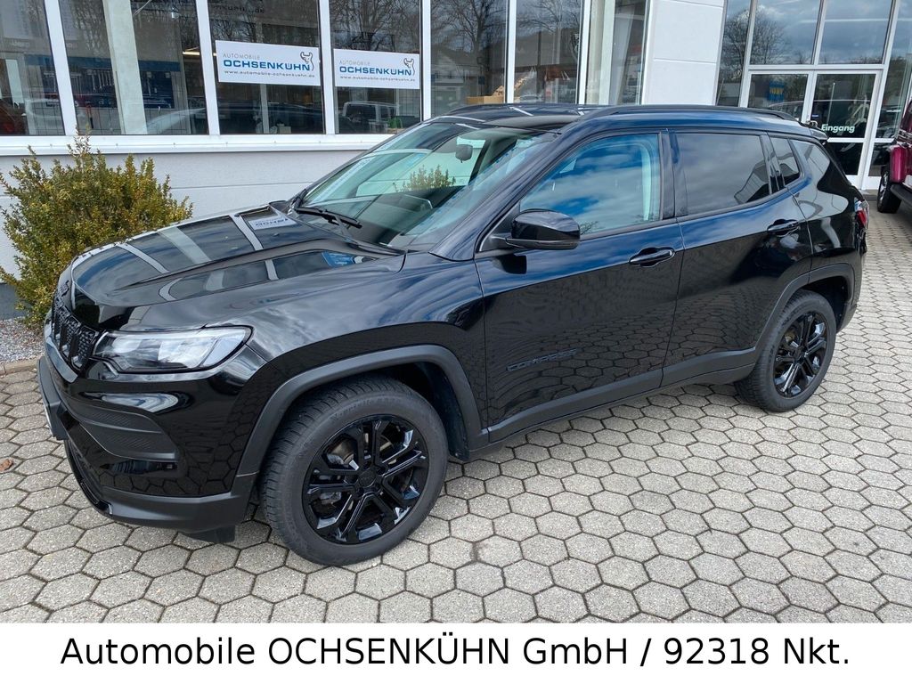 Bild des Angebotes Jeep Compass Night Eagle 1,5 E-Hybrid