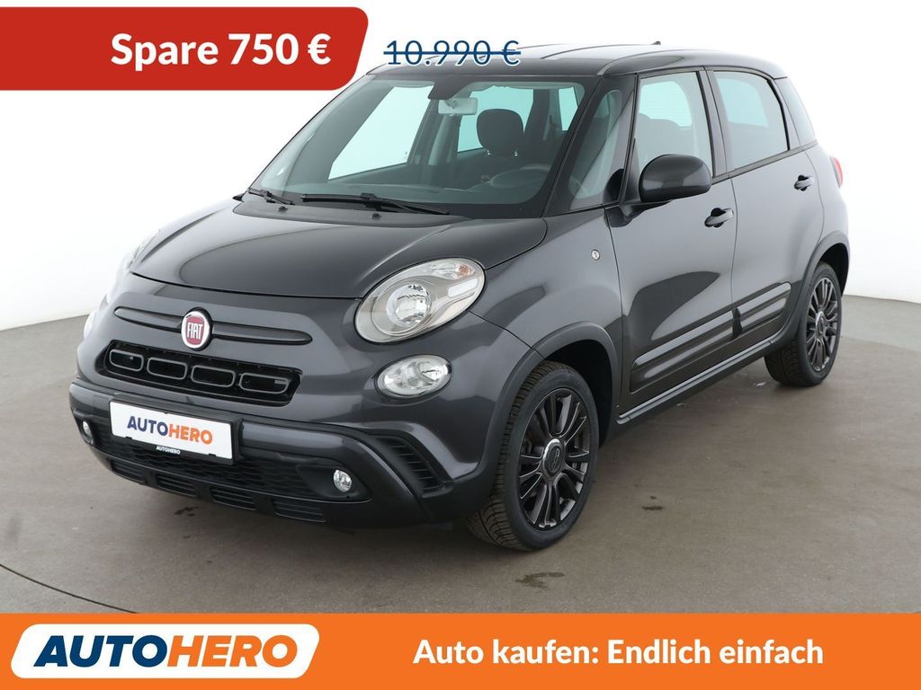 Bild des Angebotes Fiat 500L 1.4 S-Design*TEMPO*LIM*ALU*PDC*KLIMA*DAB*