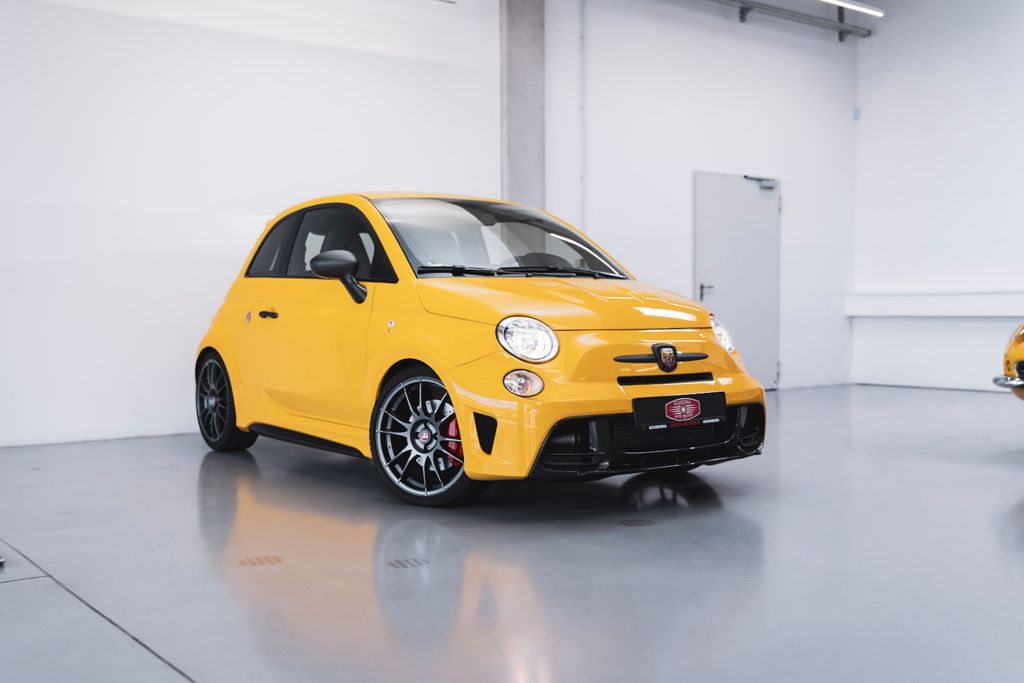 Bild des Angebotes Abarth 695 Biposto RECORD *1 of 133 / Sammlerzustand*