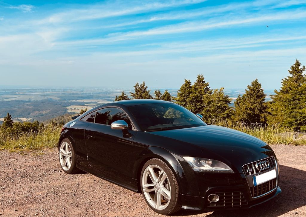 Bild des Angebotes Audi TTS 2.0l Quattro; TÜV/Zahnriemen neu