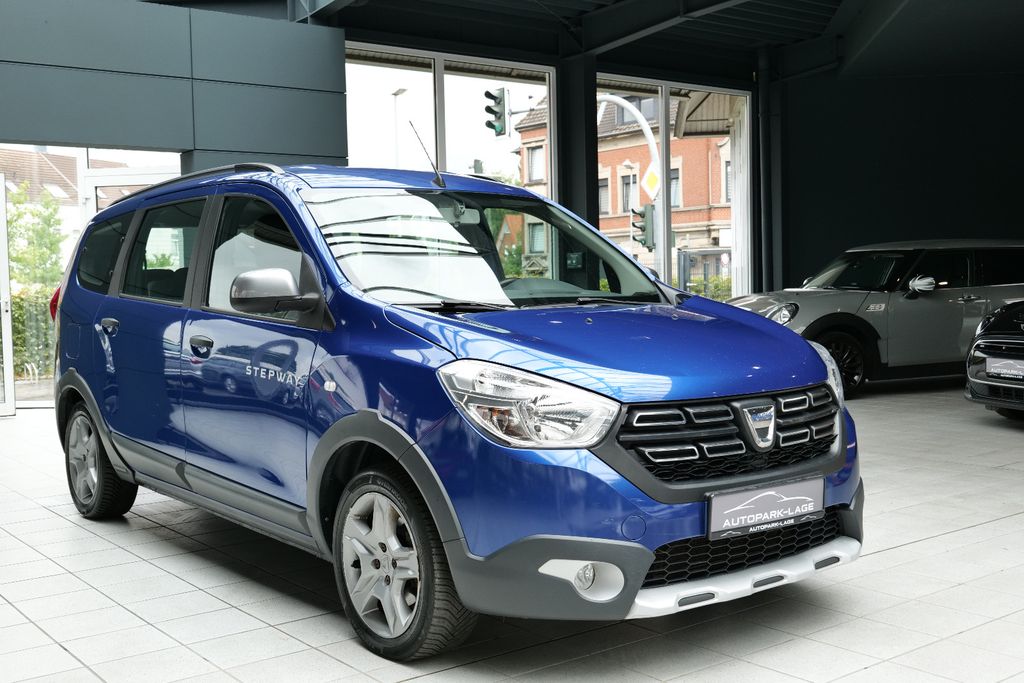 Bild des Angebotes Dacia Lodgy Stepway Selection"CAM"7 Sitzer"
