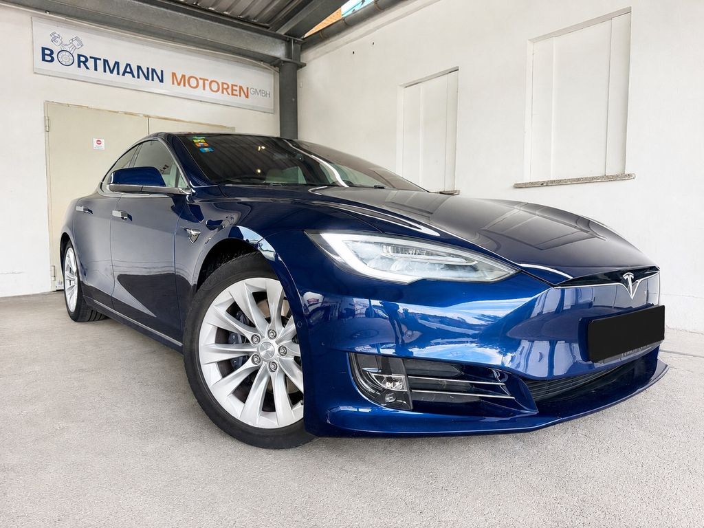 Bild des Angebotes Tesla Model S Long Range Raven Gar09/2027 Luftfederung