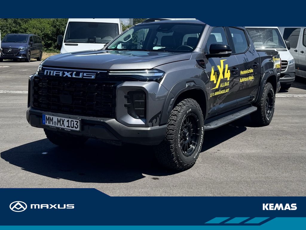 Bild des Angebotes Maxus 2.0 Diesel 4WD*Rollo*AT-Räder*LED*AHK