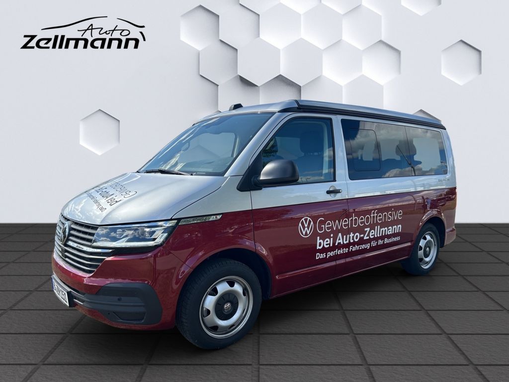 Bild des Angebotes Volkswagen T6.1 California FWD Beach Camper 2.0 TDI Navi UV