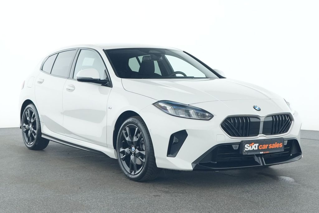 Bild des Angebotes BMW 118d M Sport ACC*NAV*ParkAs*RFK*SHZ*KeyLess*LED