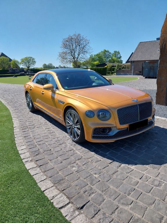 Bild des Angebotes Bentley Flying Spur Speed W12+Naim+22+Massage+Rotating