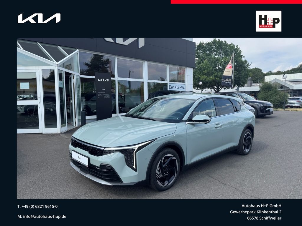 Bild des Angebotes Kia K4 1.6 T-GDI 110 kW Spirit Apple CarPlay Bluetoo