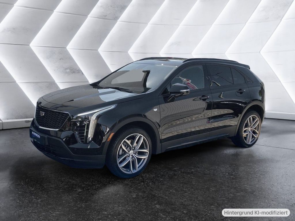 Bild des Angebotes Cadillac XT4 2.0 T Sport AWD AHK+360 Kamera+Navi